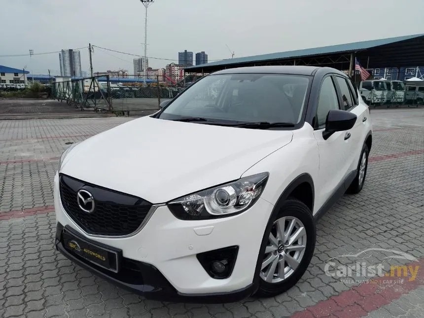 2015 Mazda 5 SKYACTIV-G MPV