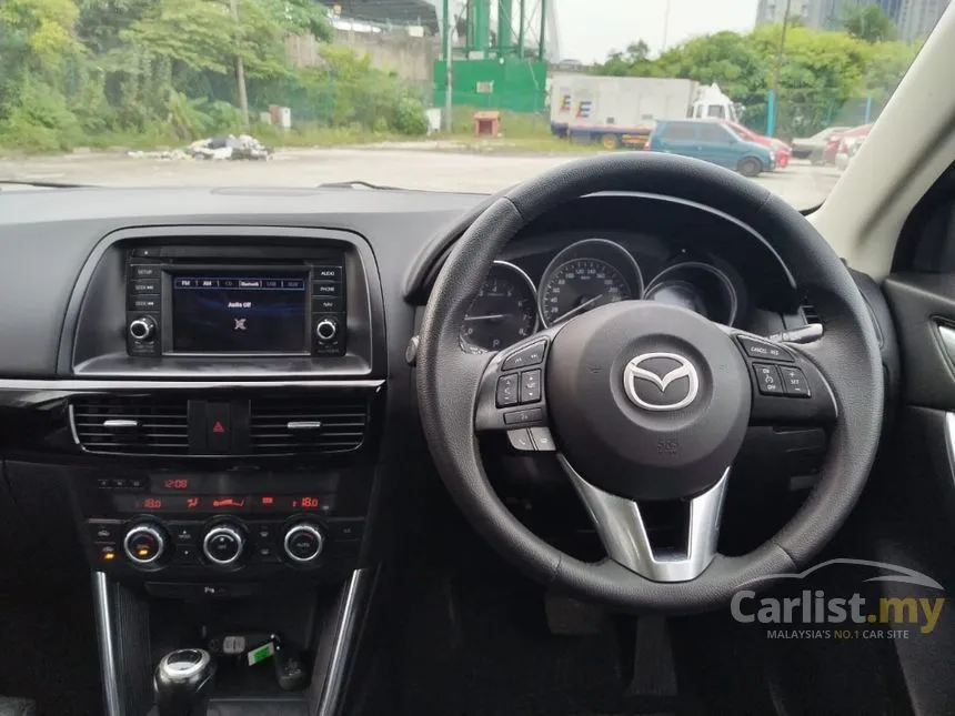 2015 Mazda 5 SKYACTIV-G MPV