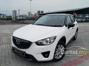 2015 Mazda 5 2.0 SKYACTIV-G MPV
