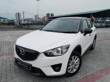 2015 Mazda 5 2.0 SKYACTIV-G MPV
