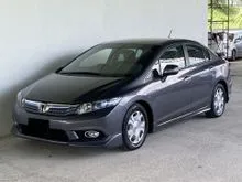 Honda Civic FB 1.5 (A) Full Spec Premium Model