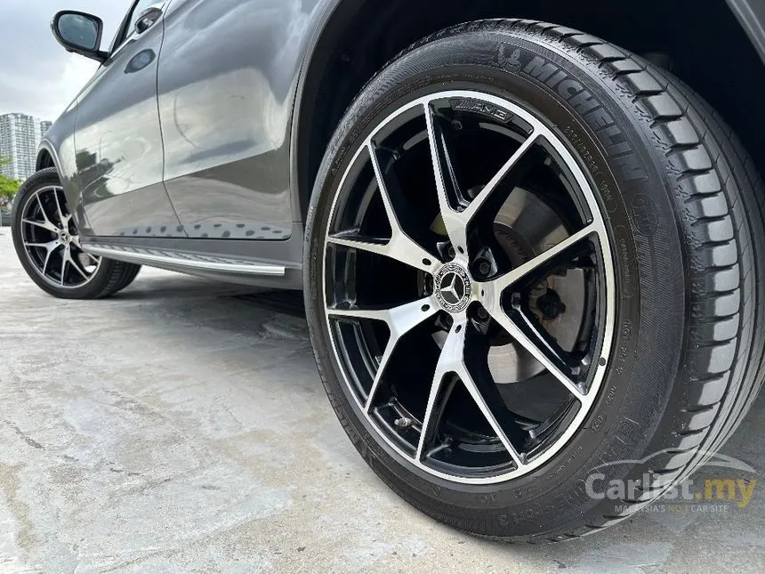 2022 Mercedes-Benz GLC300e 4MATIC Coupe