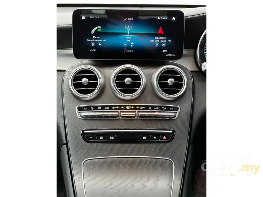2022 Mercedes-Benz GLC300e 4MATIC Coupe