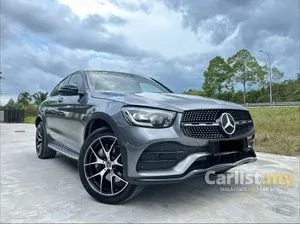 2022 Mercedes-Benz GLC300e 2.0 4MATIC Coupe