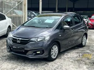 2017 Honda Jazz 1.5 Hybrid Hatchback