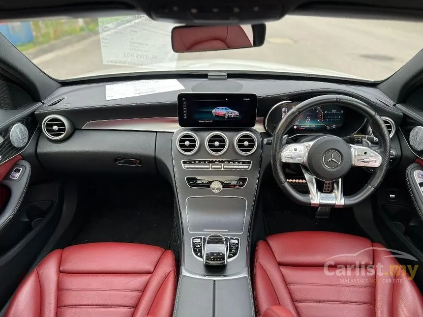 2019 Mercedes-Benz C43 AMG 4MATIC Sedan