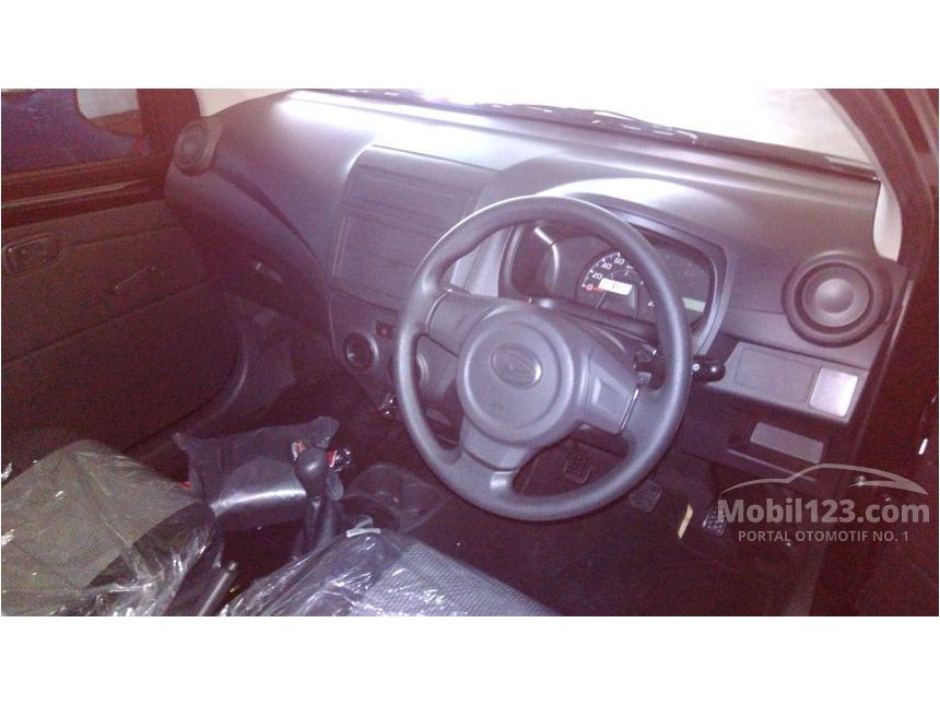 Jual Mobil  Daihatsu Ayla  2019 D  1 0  di DKI Jakarta Manual 