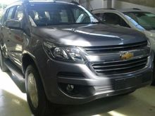Promo akhir tahun Chevrolet Trailblazer 2.5 SUV