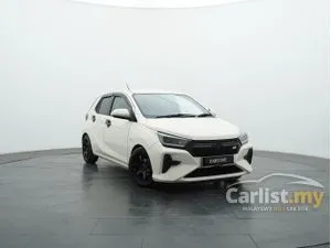 2023 Perodua AXIA 1.0 X Hatchback