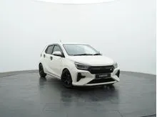 2023 Perodua AXIA 1.0 Hatchback