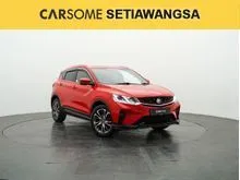 2021 Proton X50 1.5 SUV