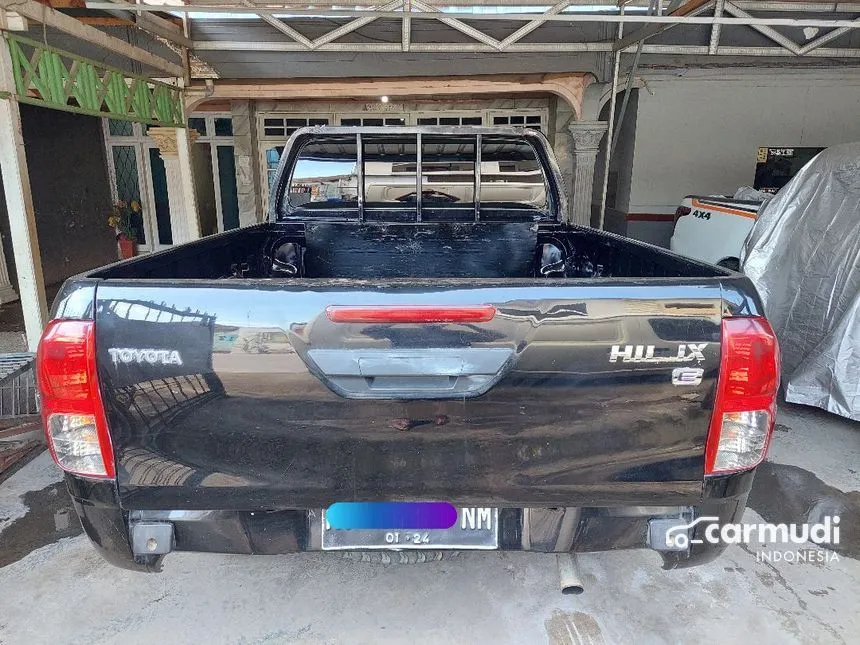 2018 Toyota Hilux E Pick-up