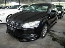 2014 Volkswagen Polo (A) 1.6 *MCO BIG-PROMO*