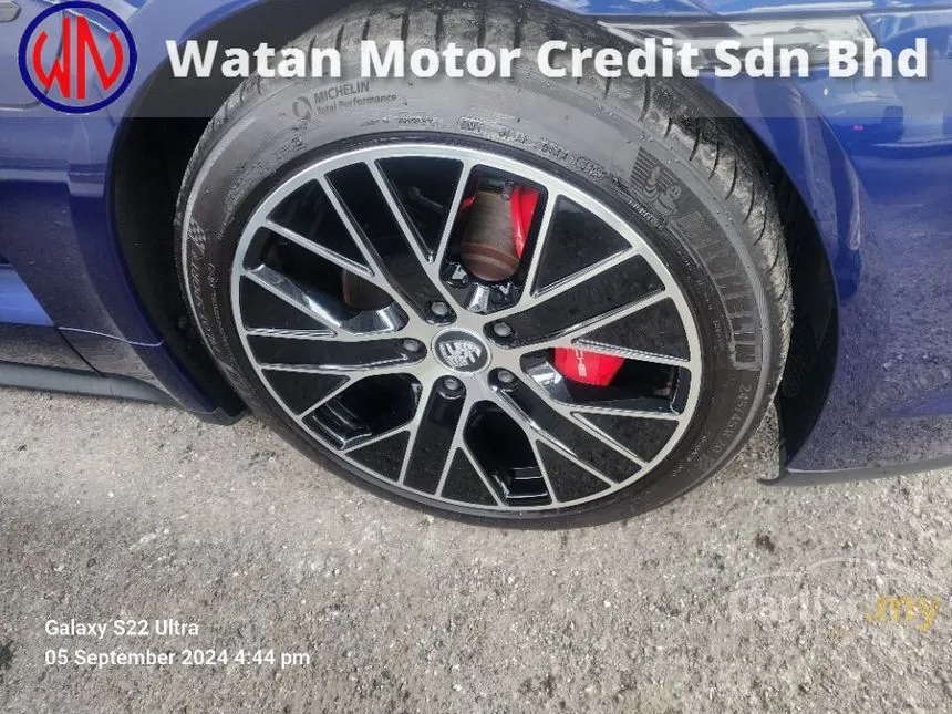 2021 Porsche Taycan Sedan