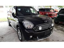 2013 Mini COOPER 1.6 COUNTRYMAN (A)