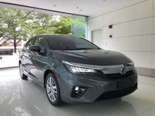2020 NEW Honda City V i-VTEC BEST CASH REBATE+FREE GIFT