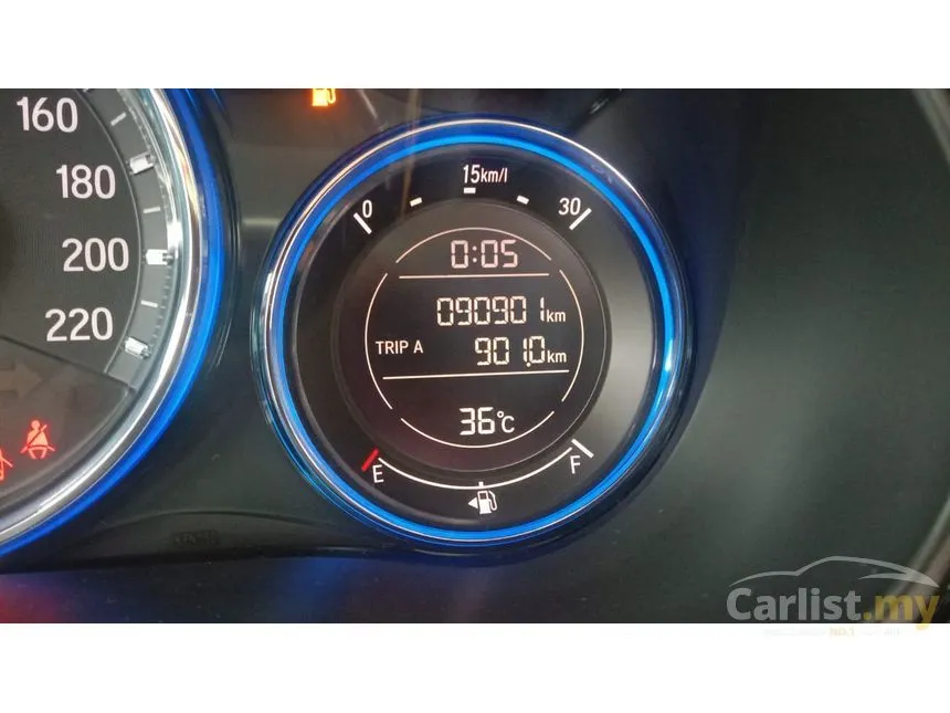 2014 Honda City E Sedan