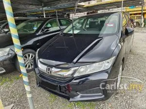 2014 Honda City 1.5 E Sedan
