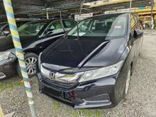 2014 Honda City 1.5 E Sedan