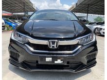 2019 Honda City 1.5 E i-VTEC Sedan