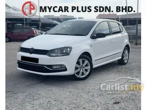 2020 Volkswagen Polo 1.6 Comfortline Hatchback
