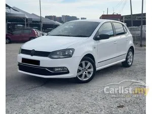 2020 Volkswagen Polo 1.6 Comfortline Hatchback