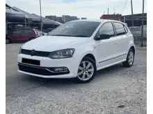2020 Volkswagen Polo 1.6 JOIN Hatchback(A)FREE 1 YEAR WARRANTY