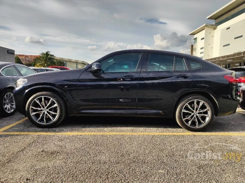 2019 BMW X4 xDrive30i M Sport SUV