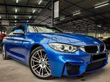 Bmw 428i M SPORT 2.0 COUPE H/KARDON LowMILE WRRNTY
