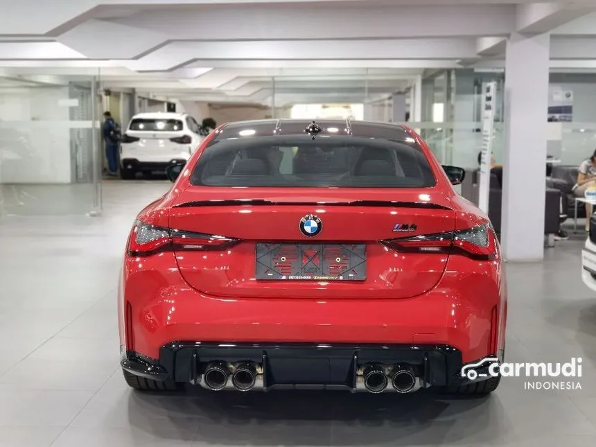 2024 BMW M4 Competition Coupe