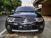 Pajero Exceed 2010 MATIC.Plat AG.bisa kredit.biga mobil