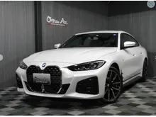 2022 BMW 420i 2.0 Grand Coupe M Sport Coupe [ INCOMING STOCK ]
