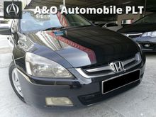 HONDA ACCORD 2.0 AT CAR KING TIP TOP 1 VVIP OWNER