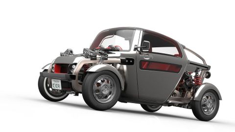 Tokyo 2015: Toyota’s KIKAI Concept is a Futuristic Rat-Rod worth Witnessing