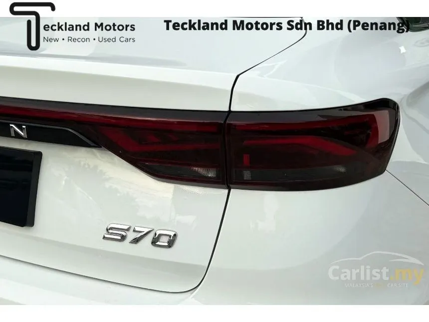 2024 Proton S70 Flagship Sedan