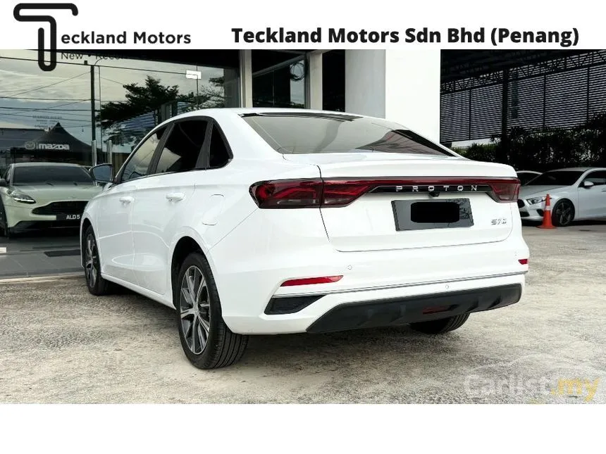 2024 Proton S70 Flagship Sedan