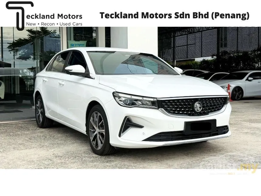 2024 Proton S70 Flagship Sedan