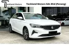 2024 Proton S70 1.5 (A) Flagship 17k KM Only