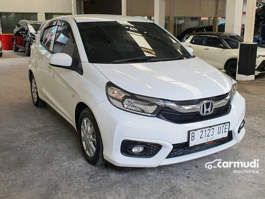 2022 Honda Brio Satya E Hatchback