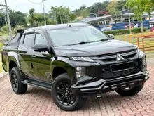 2023 Mitsubishi Triton 2.4 VGT Athlete Dual Cab 4X4 Pickup