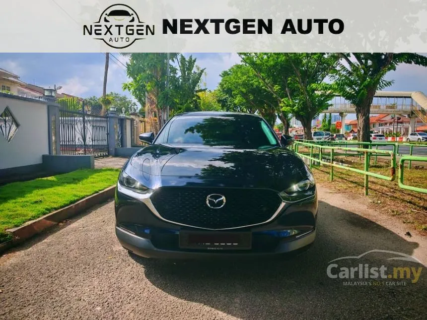 2024 Mazda CX-30 SKYACTIV-G High SUV