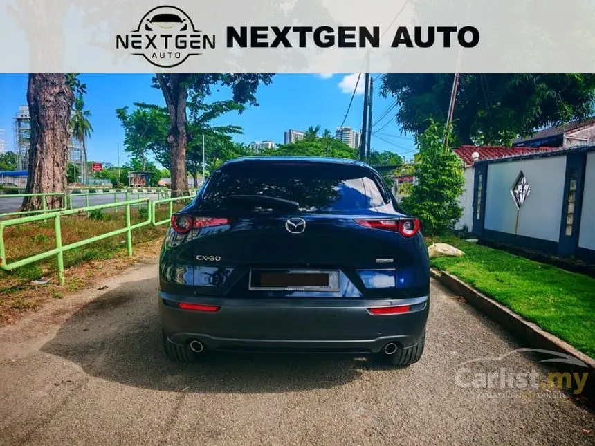 2024 Mazda CX-30 SKYACTIV-G High SUV