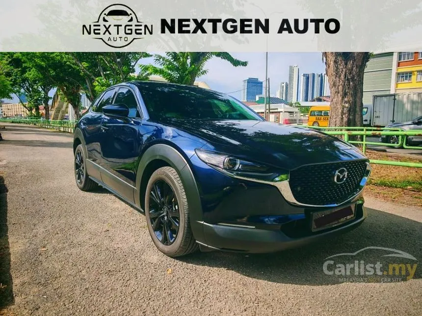 2024 Mazda CX-30 SKYACTIV-G High SUV