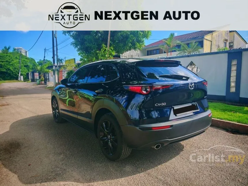 2024 Mazda CX-30 SKYACTIV-G High SUV