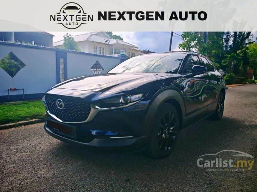 2024 Mazda CX-30 SKYACTIV-G High SUV
