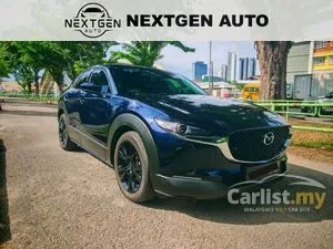 2024 Mazda CX-30 2.0 SKYACTIV-G High SUV