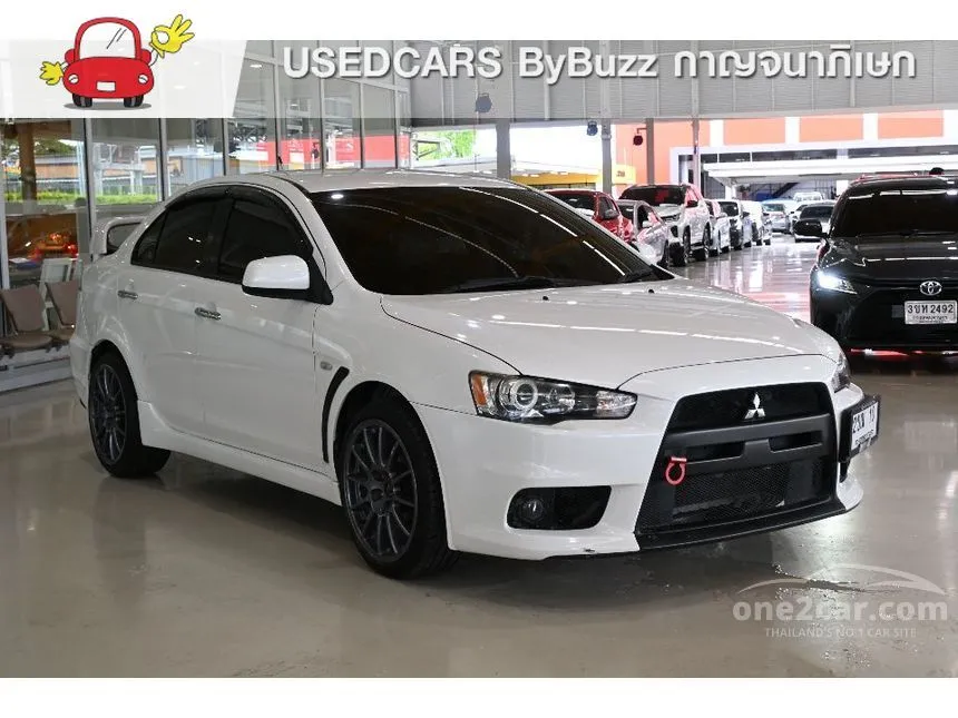 2012 Mitsubishi Lancer EX GLS LTD Sedan