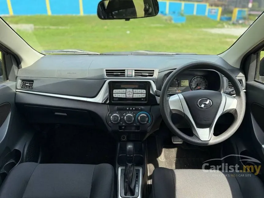 2022 Perodua Bezza X Sedan