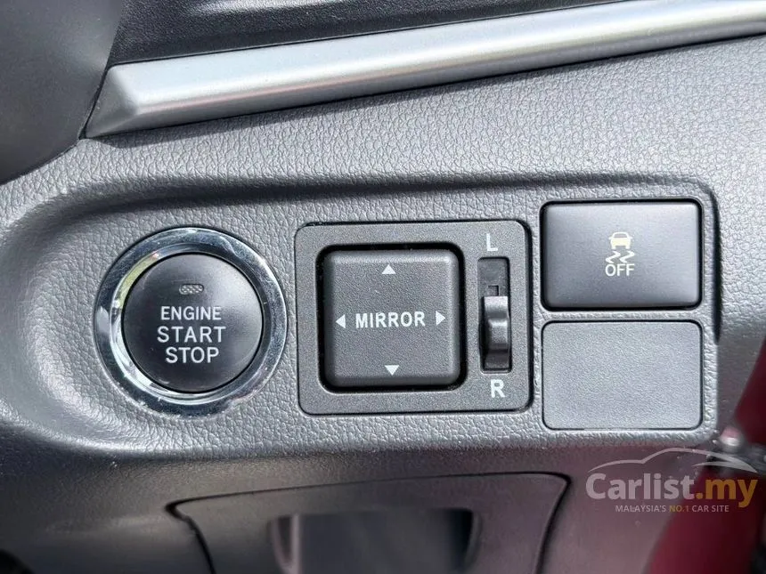 2022 Perodua Bezza X Sedan
