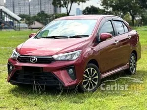 2022 Perodua Bezza 1.3 X Sedan